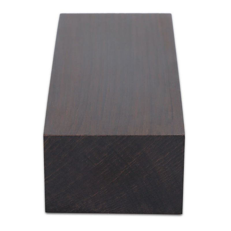 Picture Of Musical Instrument - Blank Black Wood​ Ebony Wood Lumber