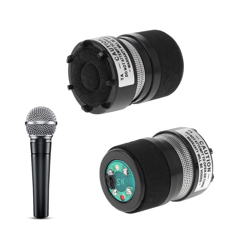 Microphone Capsule Professiona - Shure Mic Mv7 review and price