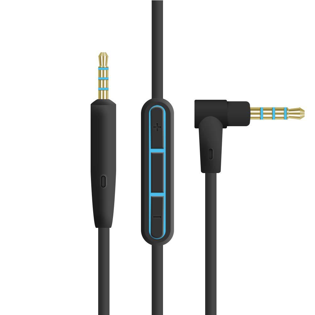 Replacement 2.5mm to 3.5mm Cab - Bose Headphone Qc45 review and price