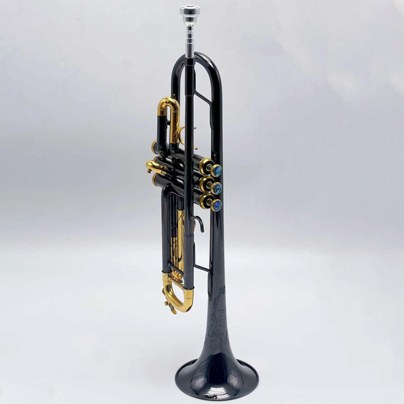 Trumpet Stradivarius 37 Annive - Musical Instrument Bugle review and price
