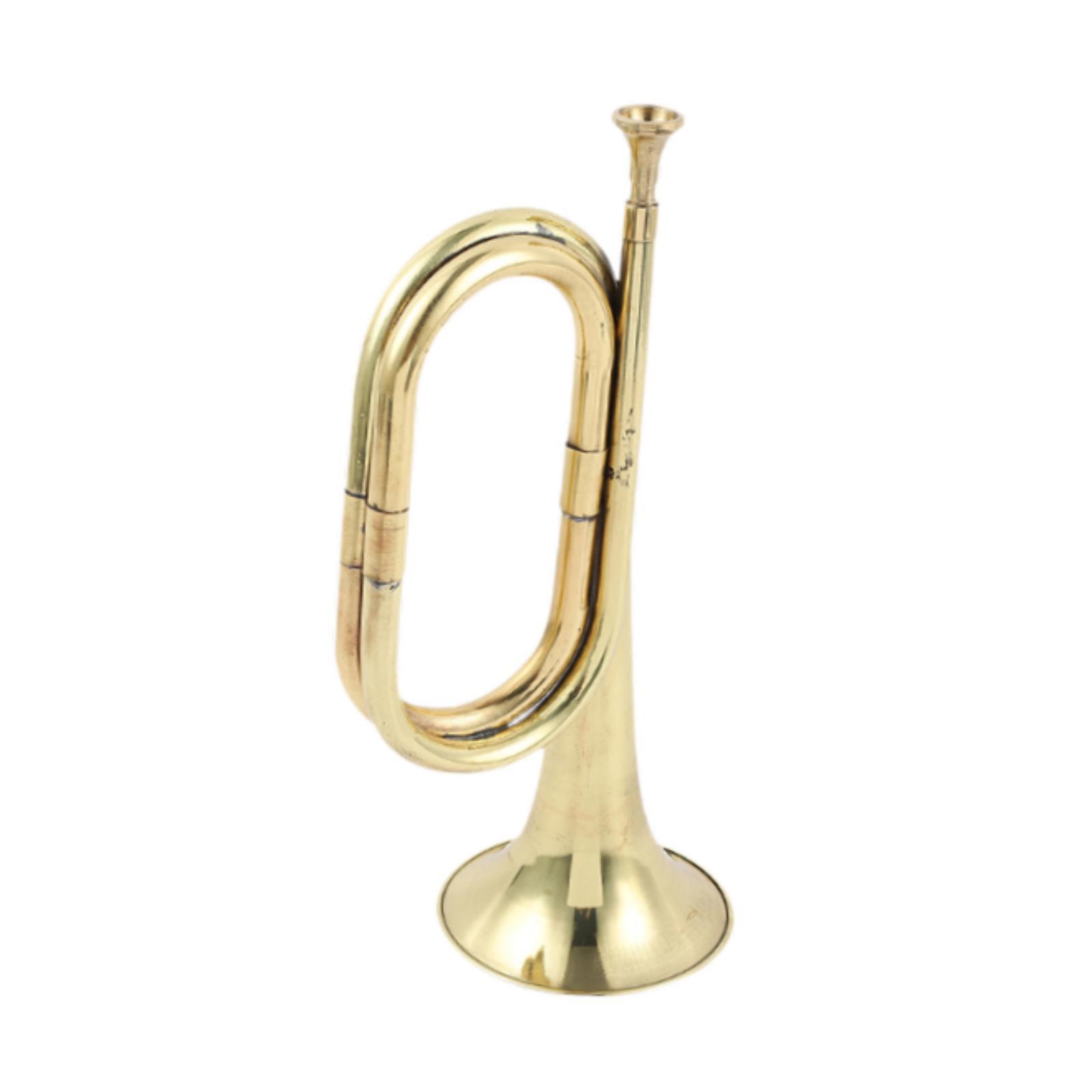 Trumpet Music Instrument March - Musical Instrument Bugle review and price