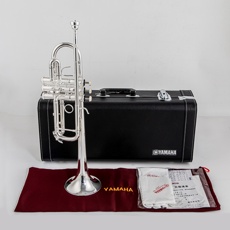 Japan quality 9445CHS C Trumpe - Musical Instrument Bugle review and price