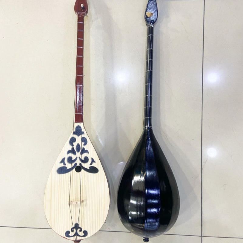 80CM Dombra 2 String Kazakh Et - Musical Instrument Harmonium review and price
