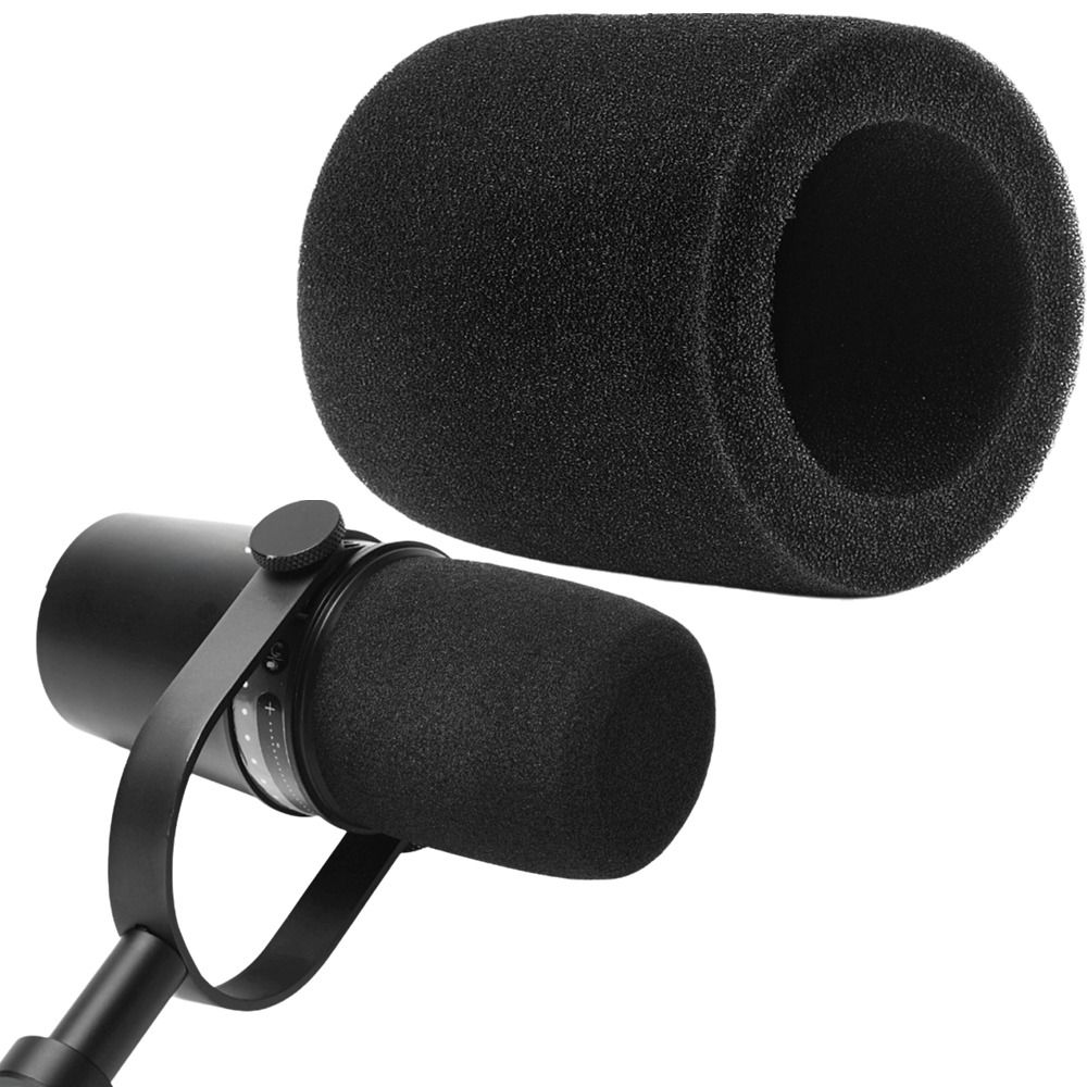Replacement Mic Windscreen Cov - Shure Mic Mv7 review and price