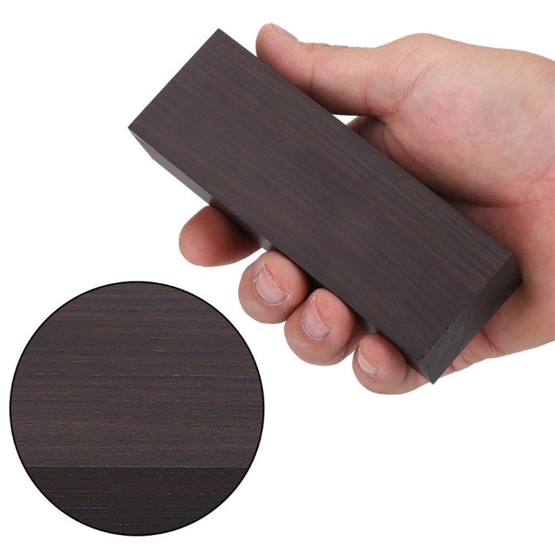 Blank Black Wood​ Ebony Wood L - Picture Of Musical Instrument review and price