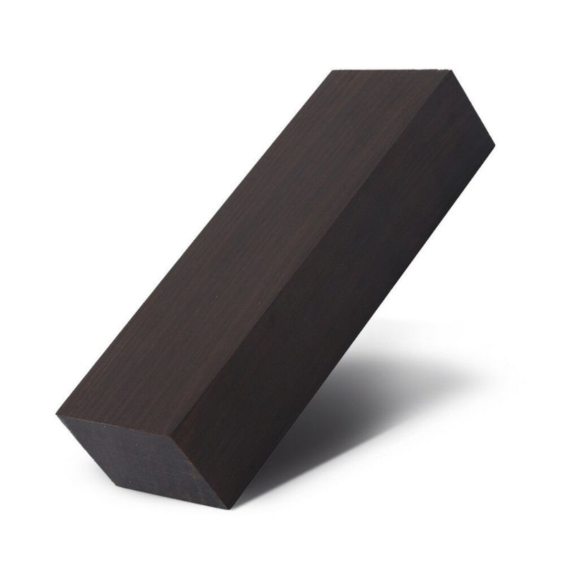 Blank Black Wood​ Ebony Wood L - Picture Of Musical Instrument review and price