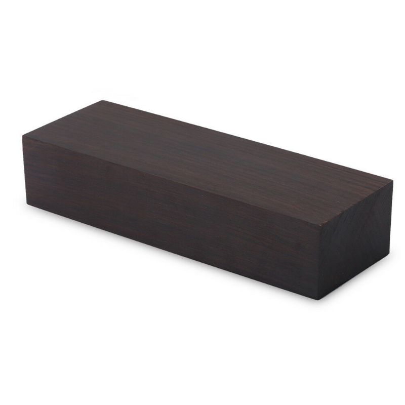 Blank Black Wood​ Ebony Wood L - Picture Of Musical Instrument review and price