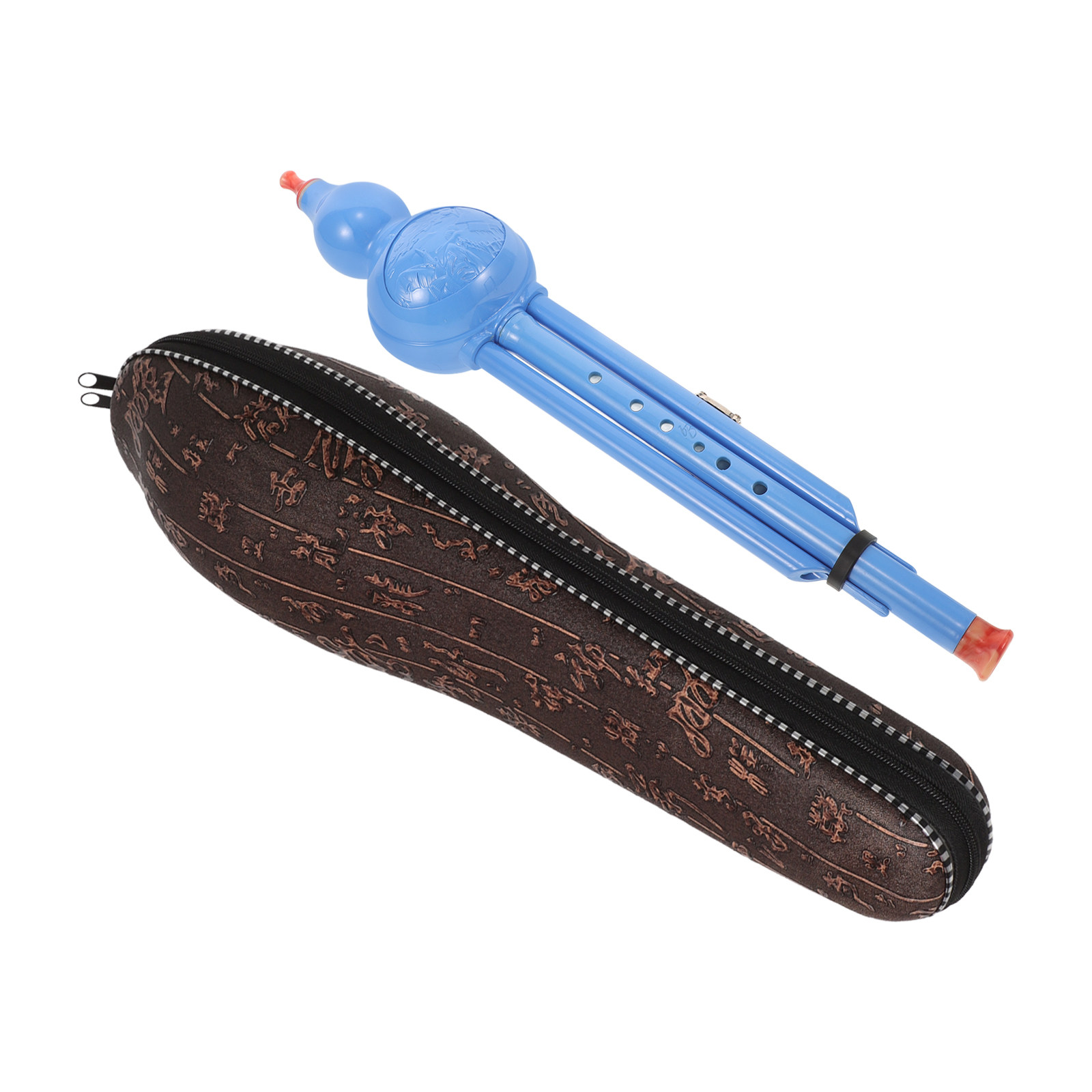7 Hole Hulusi Recorder Soprano - Soprano Recorder Plastic review and price